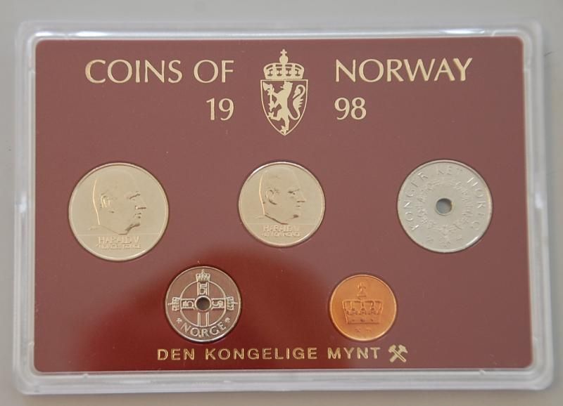 Myntsett 1998