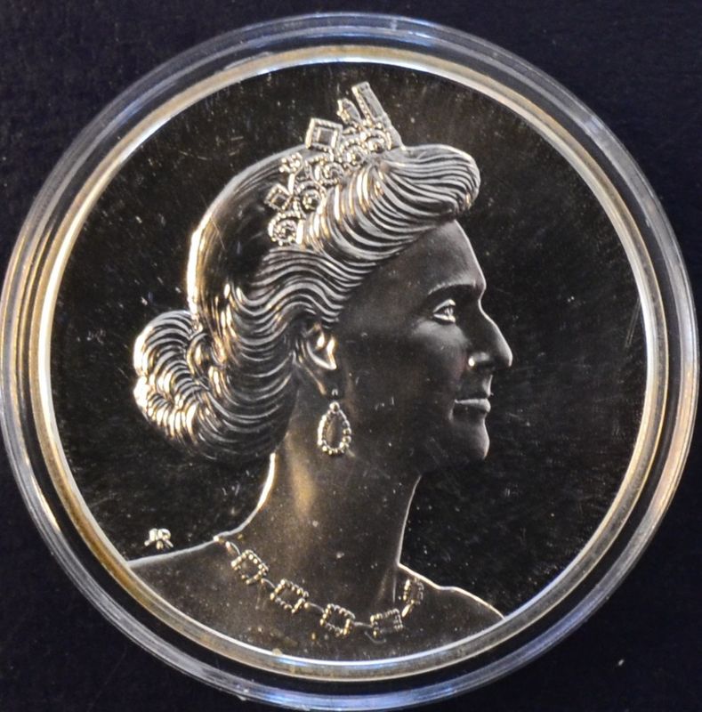 Norge: Dronning Sonja