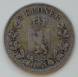 Oscar II 1872 - 1905