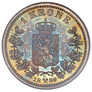 1 krone
