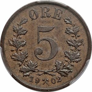 5 øre