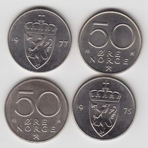 Olav V. 1974 - 1991