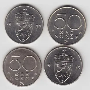 Olav V. 1974 - 1991