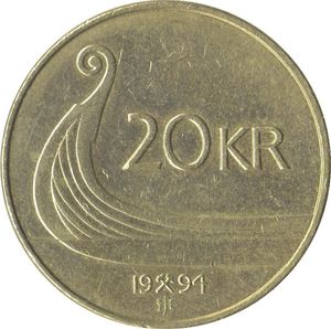 20 kroner