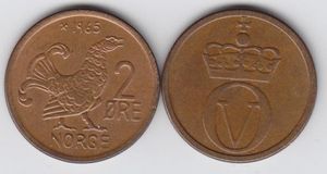 Olav 1958 - 1972