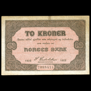 2 KRONER