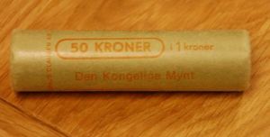 1 kroner