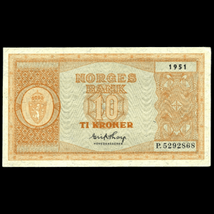 3. UTGAVE 1945-1953