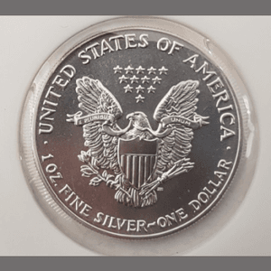 SILVER EAGLE