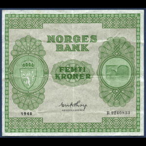 3 UTG. 1945-1950