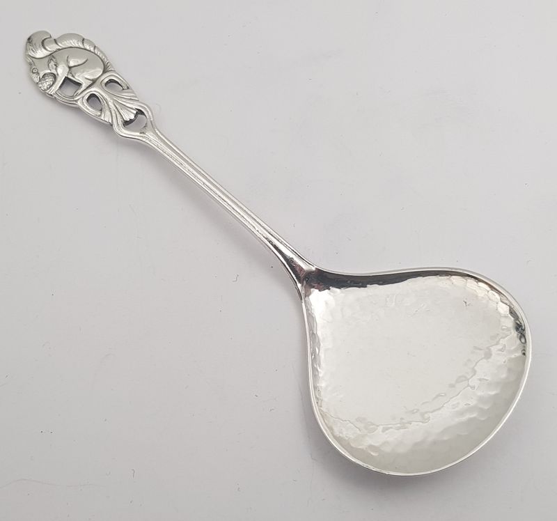 Ekorn: Tomatspade 13,4 cm