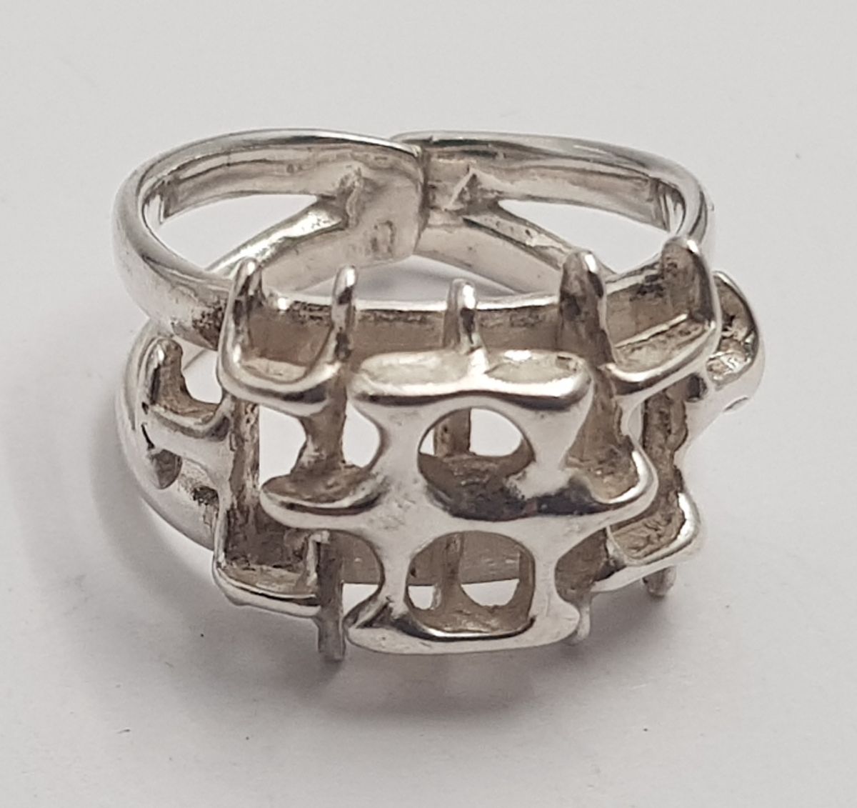 Ring i 925 S av Studio Elsa & Paul