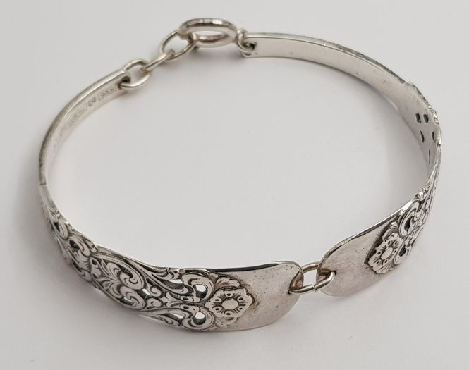 Hovedbilde Armbånd i 830 S av TH. Marthinsen