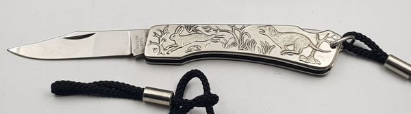 Hovedbilde Villmarkskniven