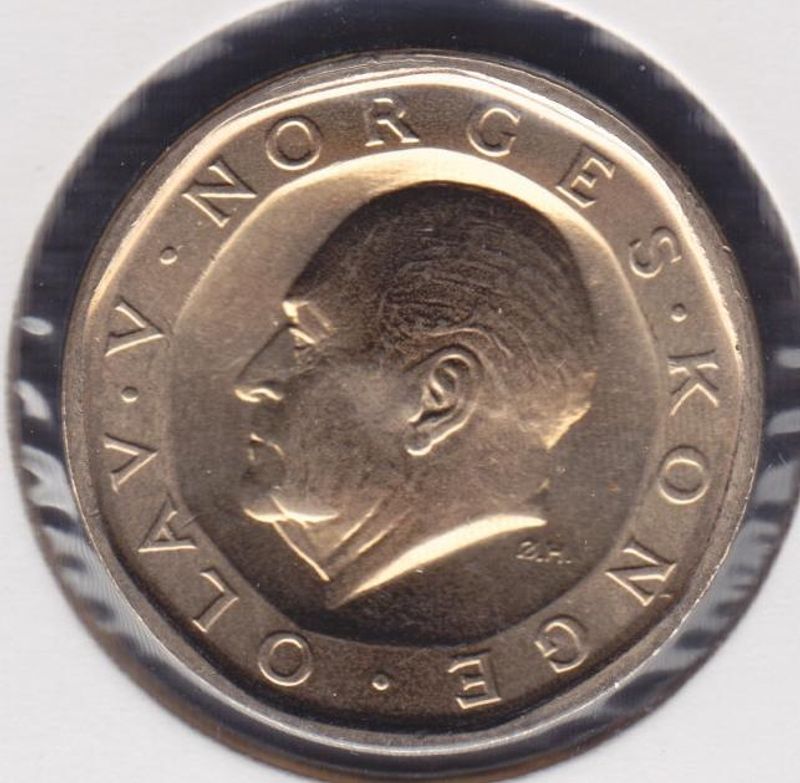 10 kr 1984 kv. 0