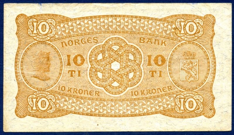 10 kr 1941 Å.6978782 kv. 1/1-