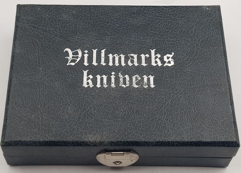 Villmarkskniven