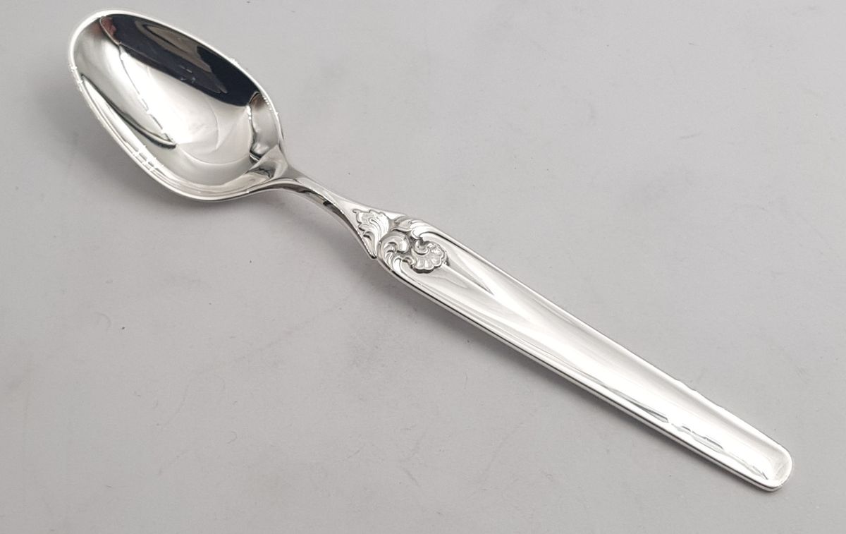 Elisabeth: Kaffeskje 10,9 cm 