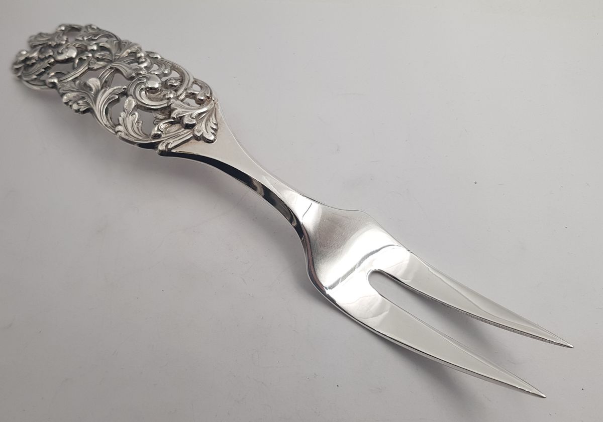 Elvesæter: Anretningsgaffel 22,5 cm