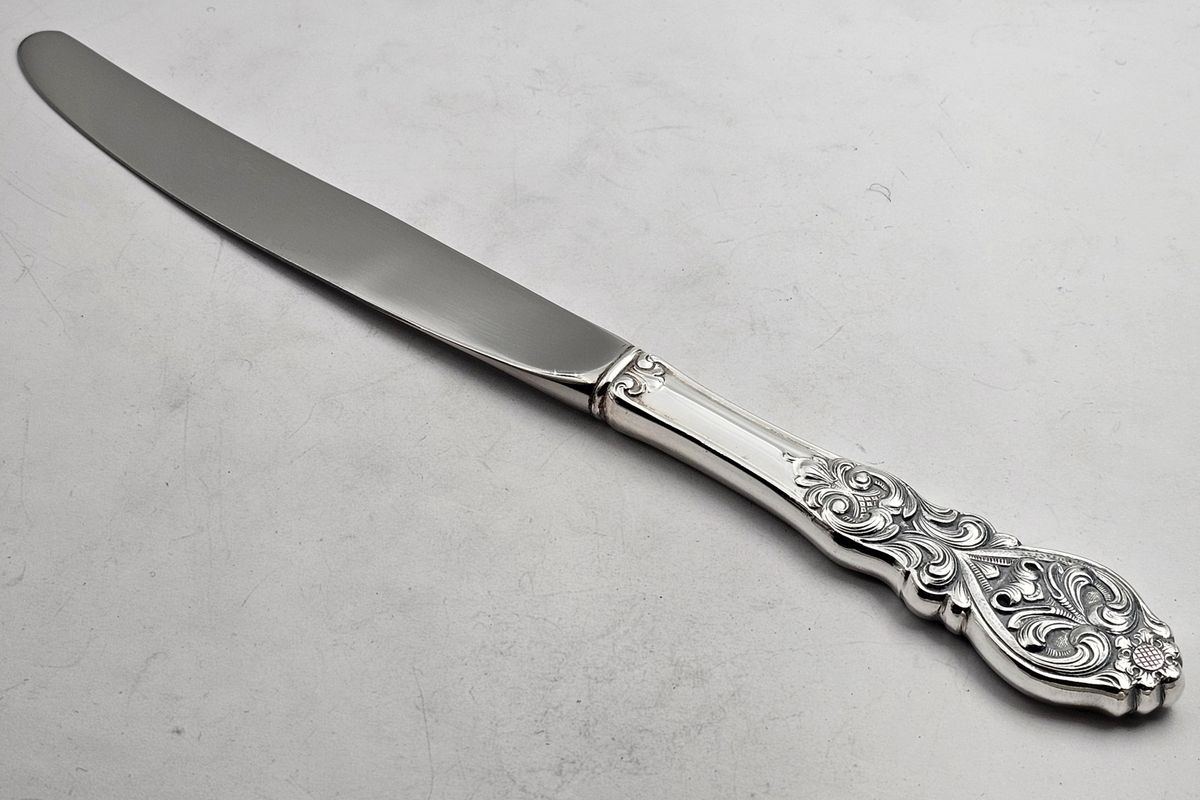 Valdres: Liten spisekniv 21 cm