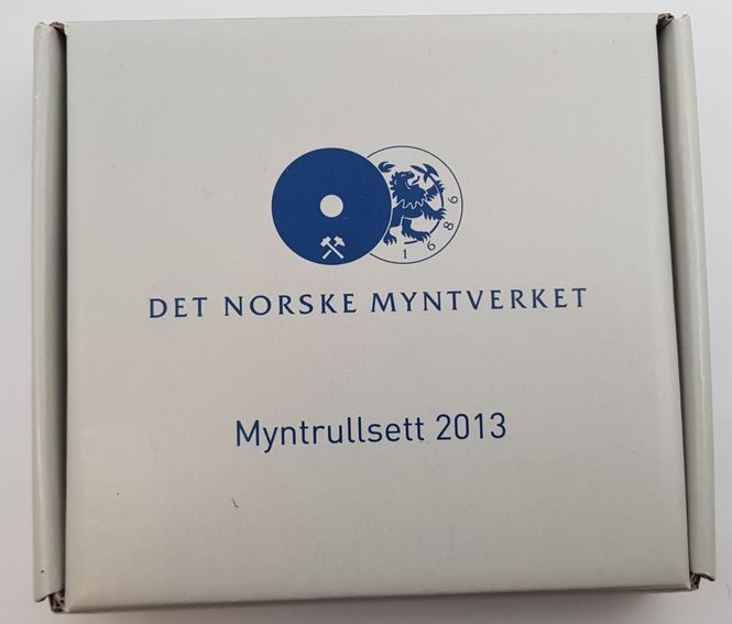 Hovedbilde Myntrullsett 2013