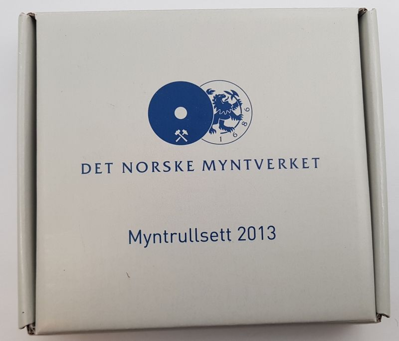 Myntrullsett 2013