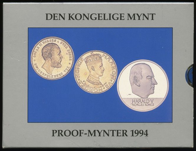 Hovedbilde Proofsett 1994
