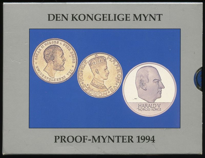 Proofsett 1994