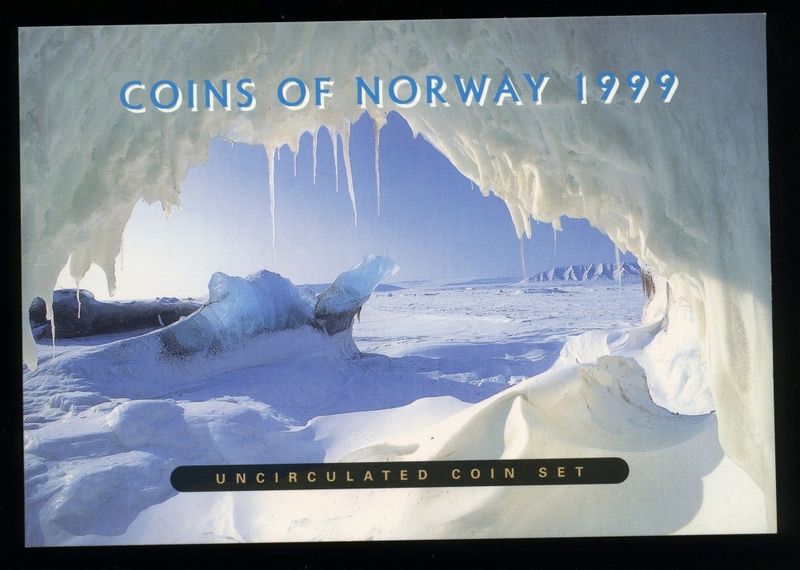 Souvenir sett 1999