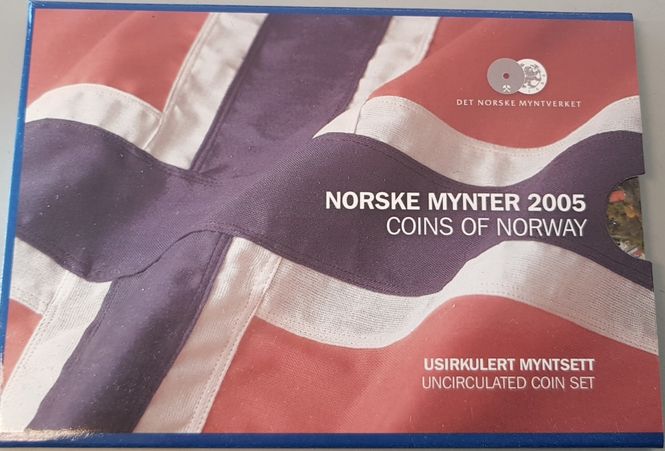 Hovedbilde Souvenir sett 2005