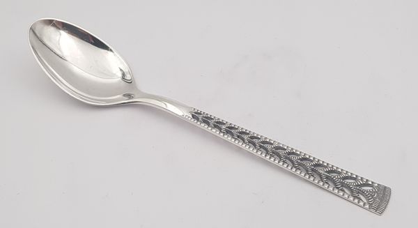 Bilde av Juvel: 6 x barneskje 15,7 cm