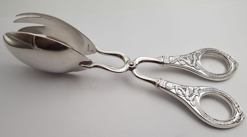 Drage: Salatklype 22 cm