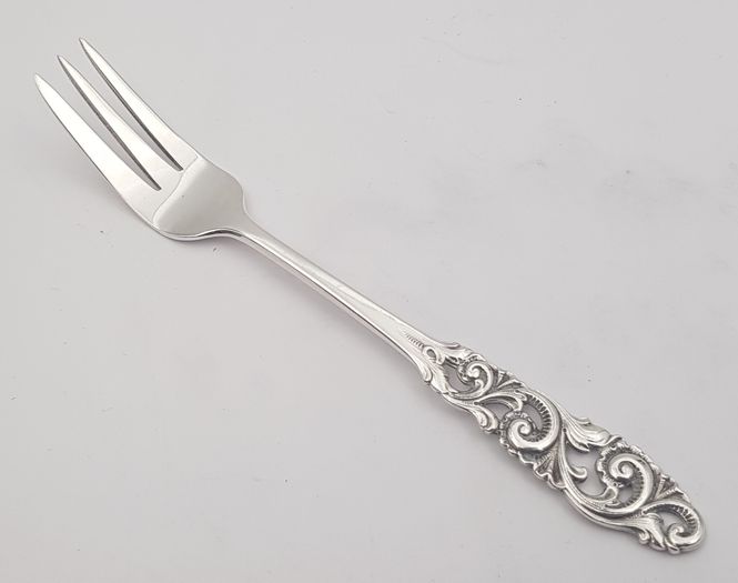 Hovedbilde Telesølv: Kakegaffel 13,7 cm