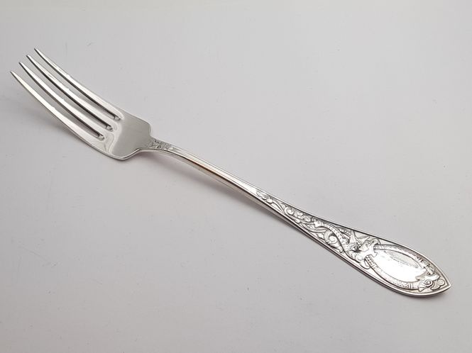 Hovedbilde Drage: Liten spisegaffel 18,3 cm