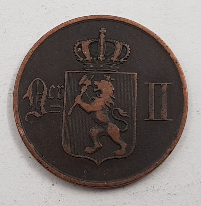 5 øre 1902 kv. 1