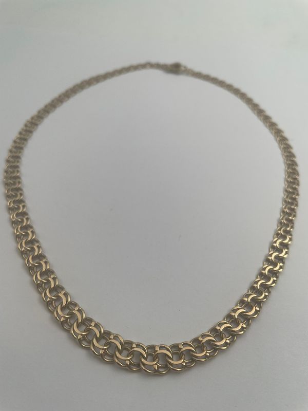Bismark kjede 14 K  5 - 8 mm