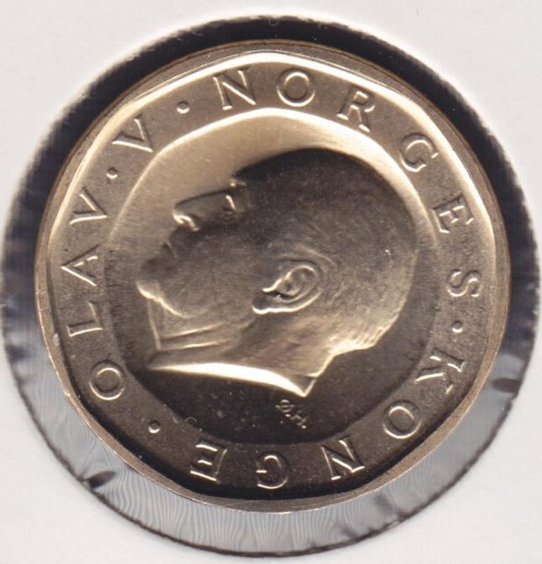 10 kr 1991 kv. 0