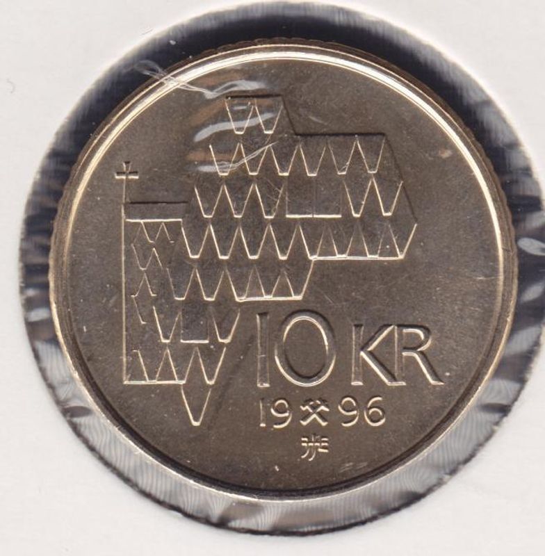 10 kr 1996 kv. 0