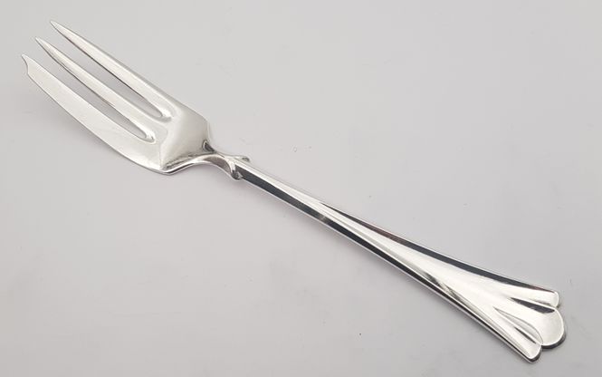Hovedbilde Lilje: Kakegaffel 15 cm