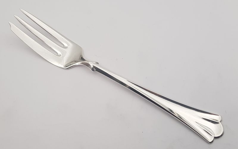 Lilje: Kakegaffel 15 cm