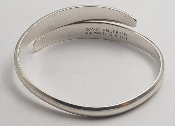 Hovedbilde Armring i 925 S i Sagaserien av Bjørn Sigurd ...