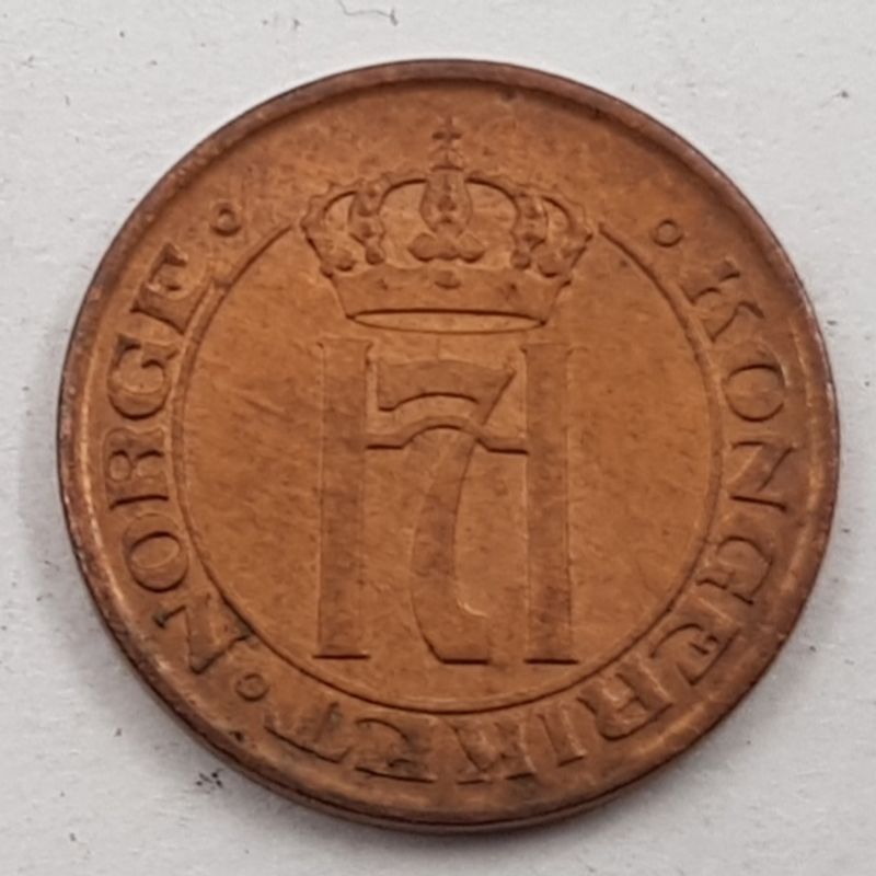 1 øre 1911 kv. 01
