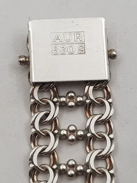 Hovedbilde Armbånd i 830 S fra AUR
