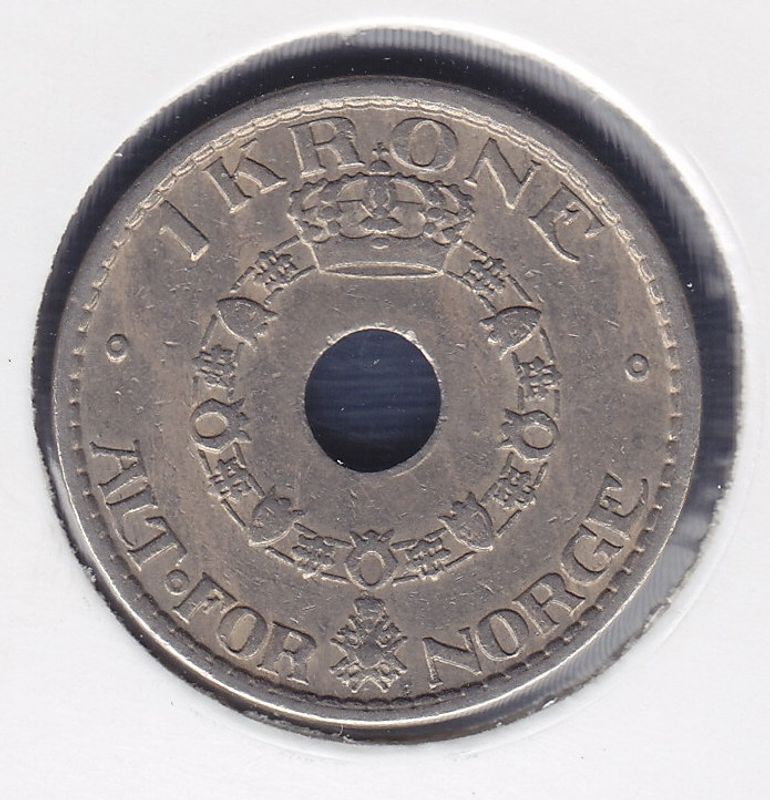 1 kr 1949 kv. 1