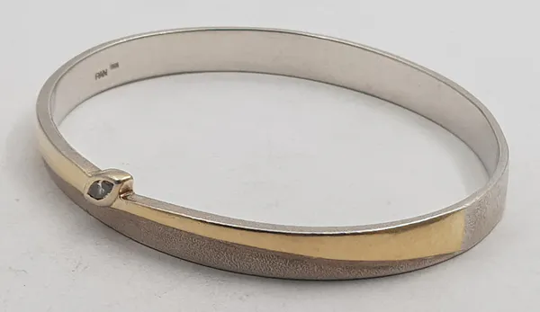 Hovedbilde Armring i 925 S fra PAN