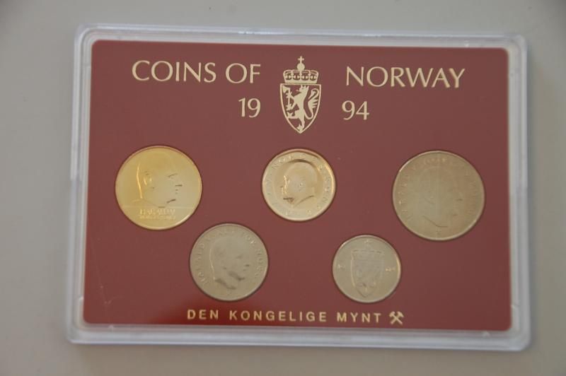 Myntsett 1994