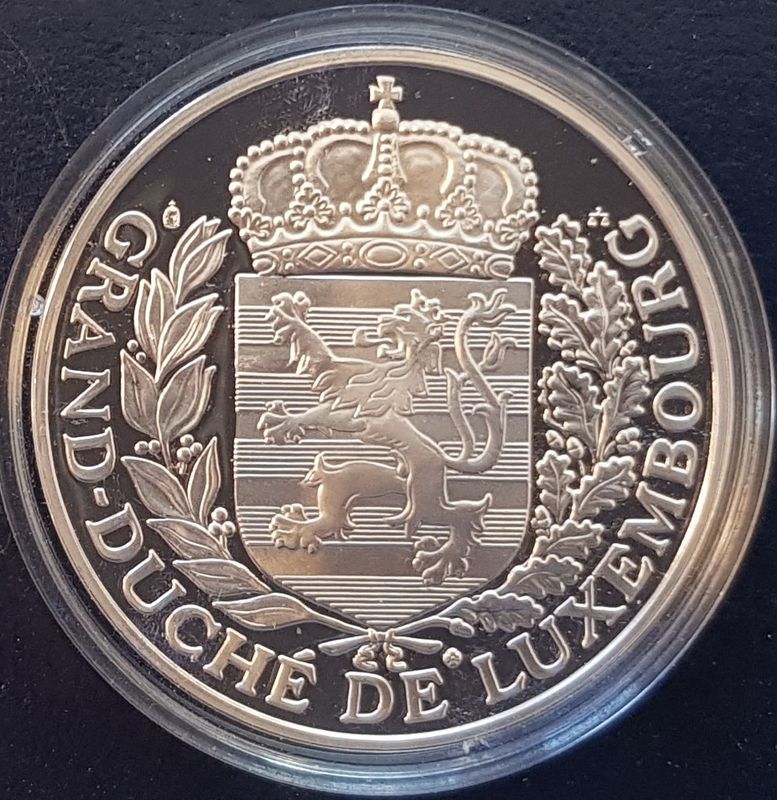 Luxembourg: Storhertug Henri