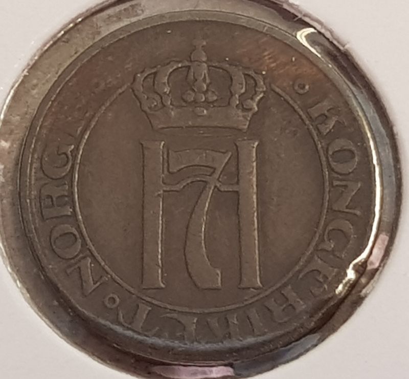 1 øre 1912 kv. 1