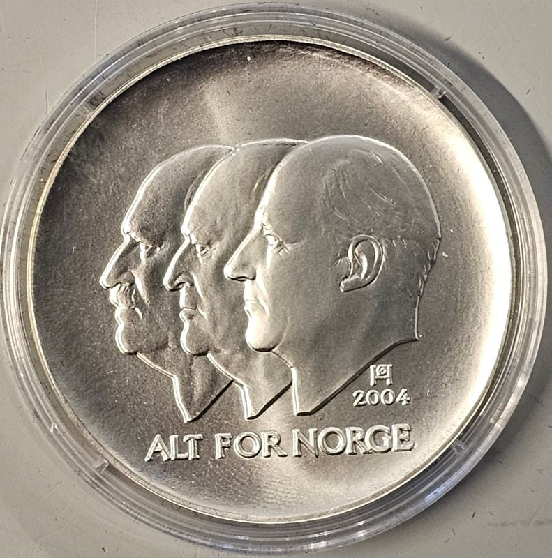 100 kr 2004 - Olje (1)