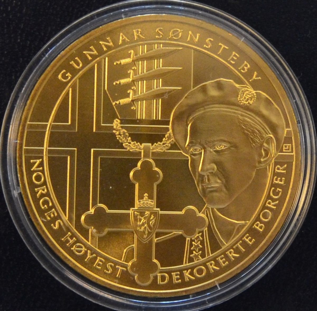 Alt for Norge - Gunnar Sønsteby